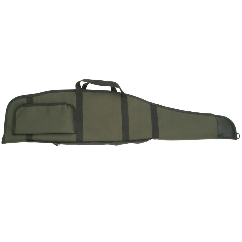 AC S3212 Carbine 44" Green Polyester Rifle Cover