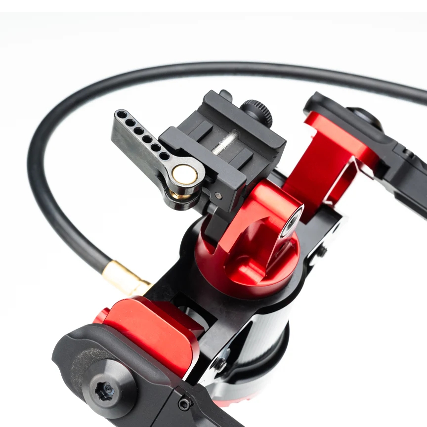 Accu-Tac 5.13"-12" Hydro Bipod