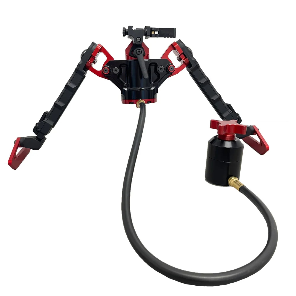 WIN A: Accu-Tac 5.13"-12" Picatinny Hydro Bipod