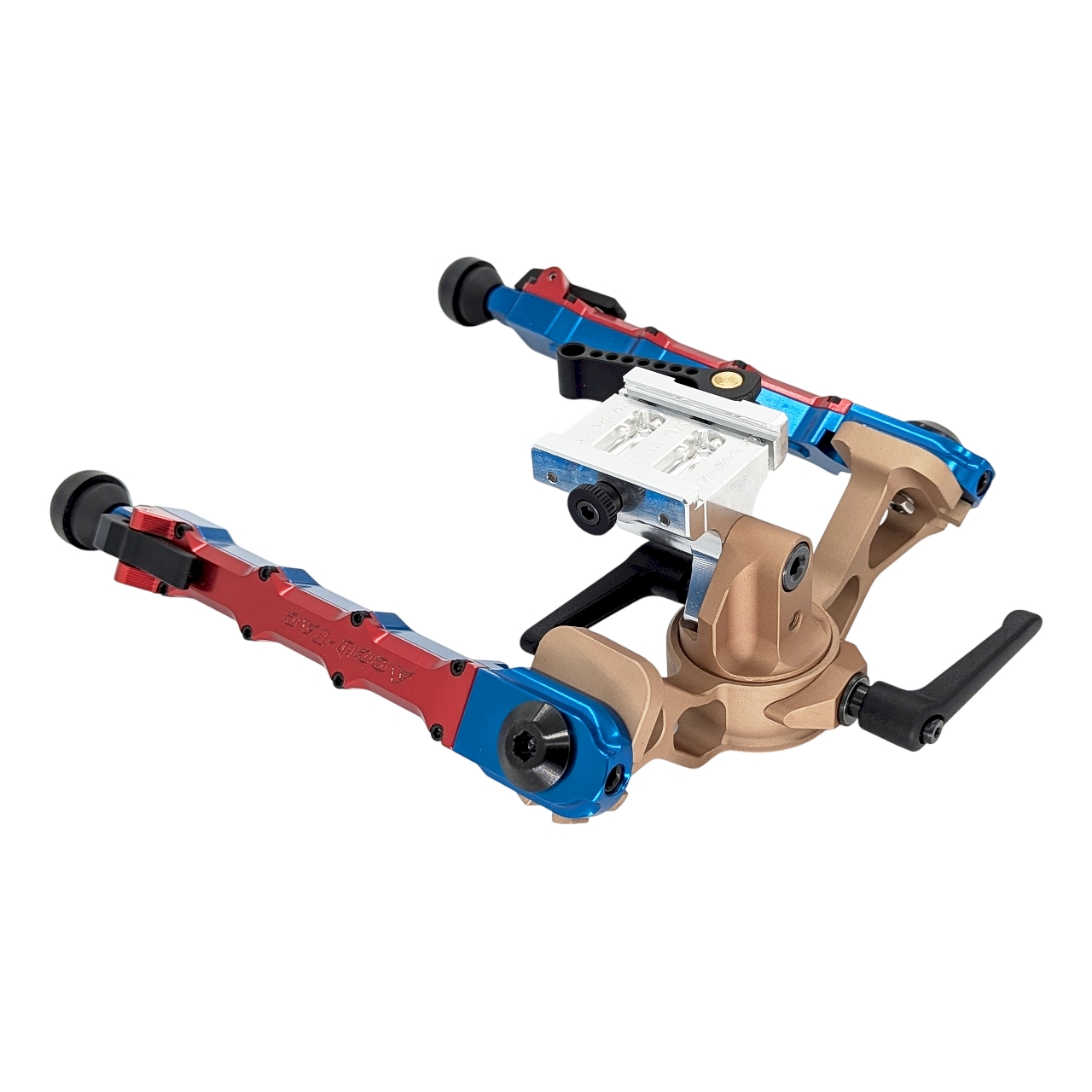 Accu-Tac FC-5 G2 Quick Detach Limited Edition DB Charlie Inspired Arca Spec Bipod