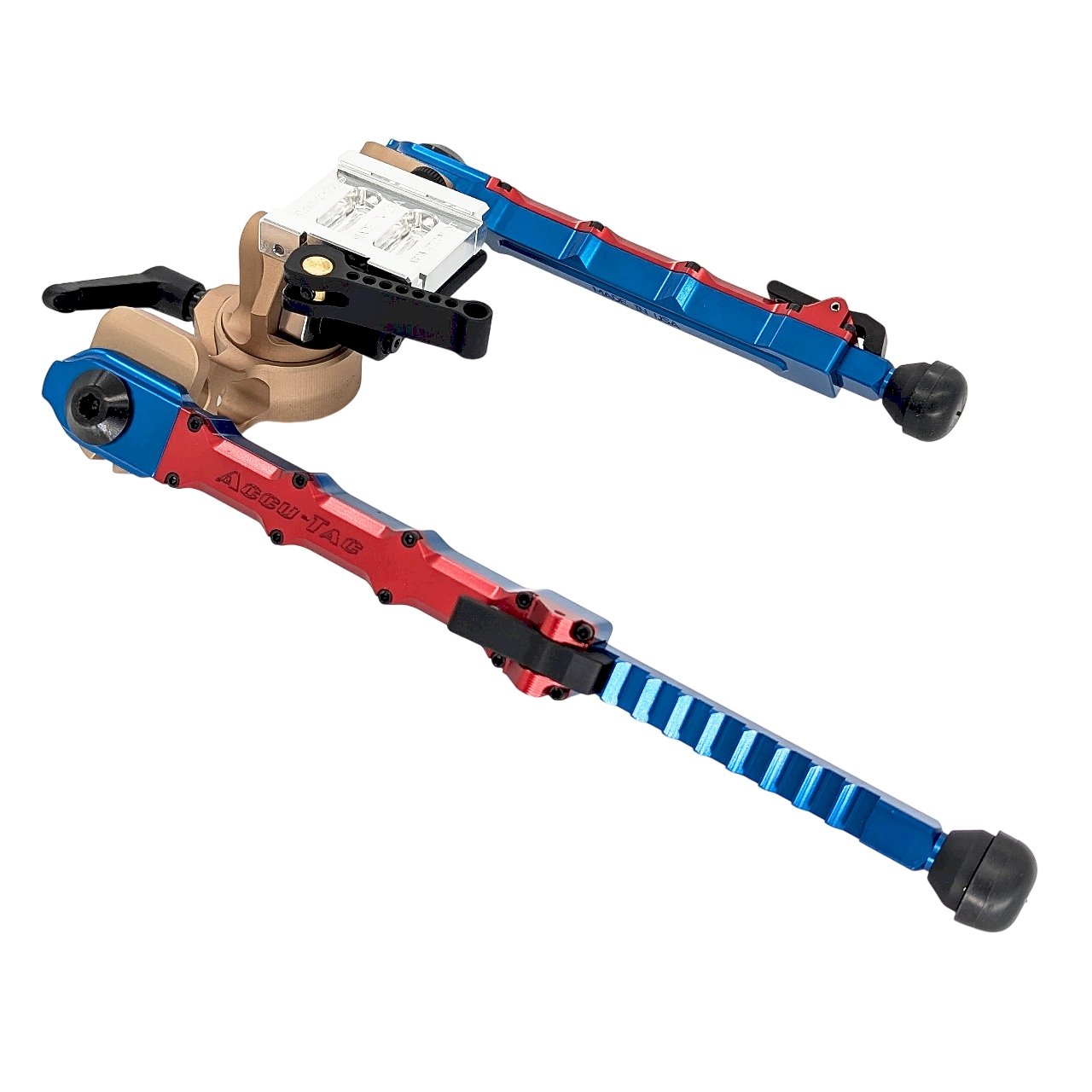 Accu-Tac FC-5 G2 Quick Detach Limited Edition DB Charlie Inspired Arca Spec Bipod