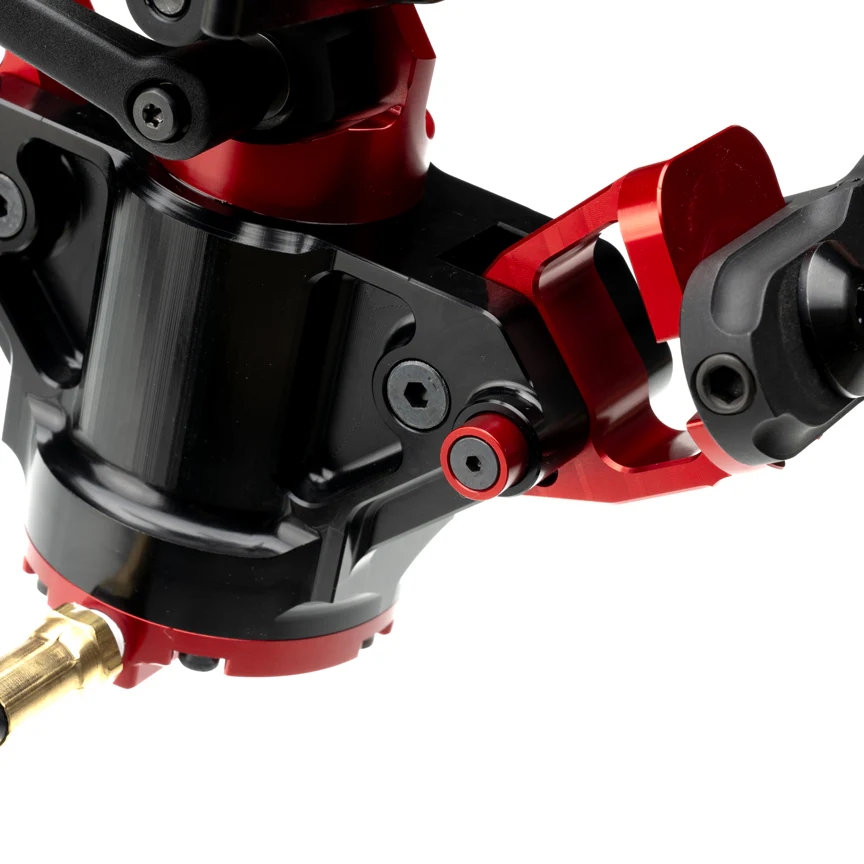 WIN A: Accu-Tac 5.13"-12" Picatinny Hydro Bipod