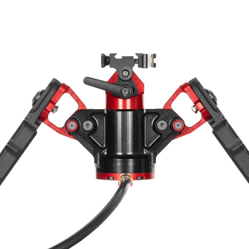 Accu-Tac 5.13"-12" Hydro Bipod