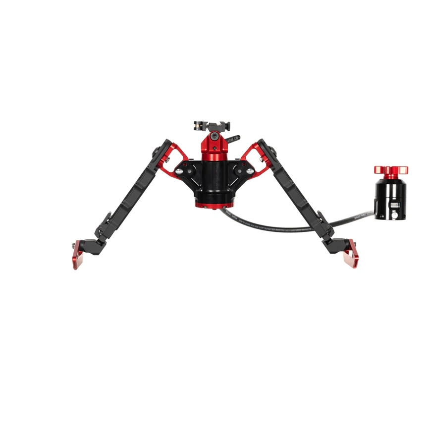 WIN A: Accu-Tac 5.13"-12" Picatinny Hydro Bipod