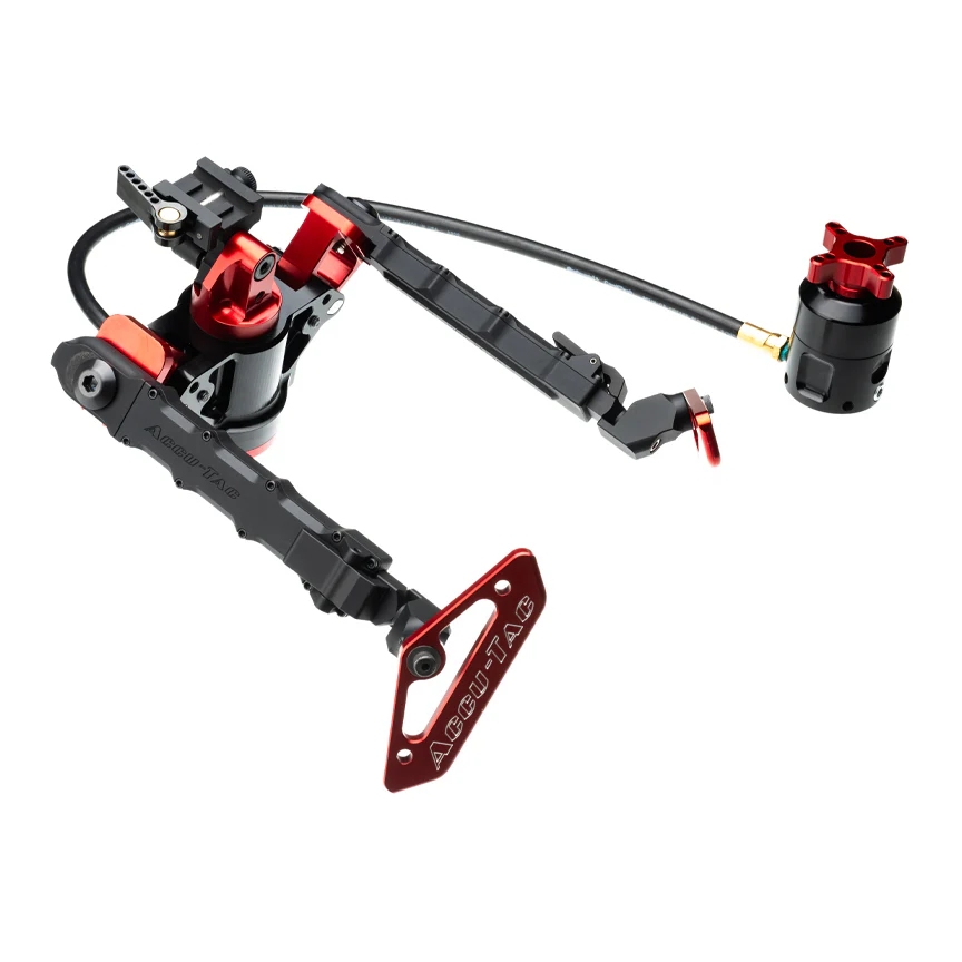 WIN A: Accu-Tac 5.13"-12" Picatinny Hydro Bipod