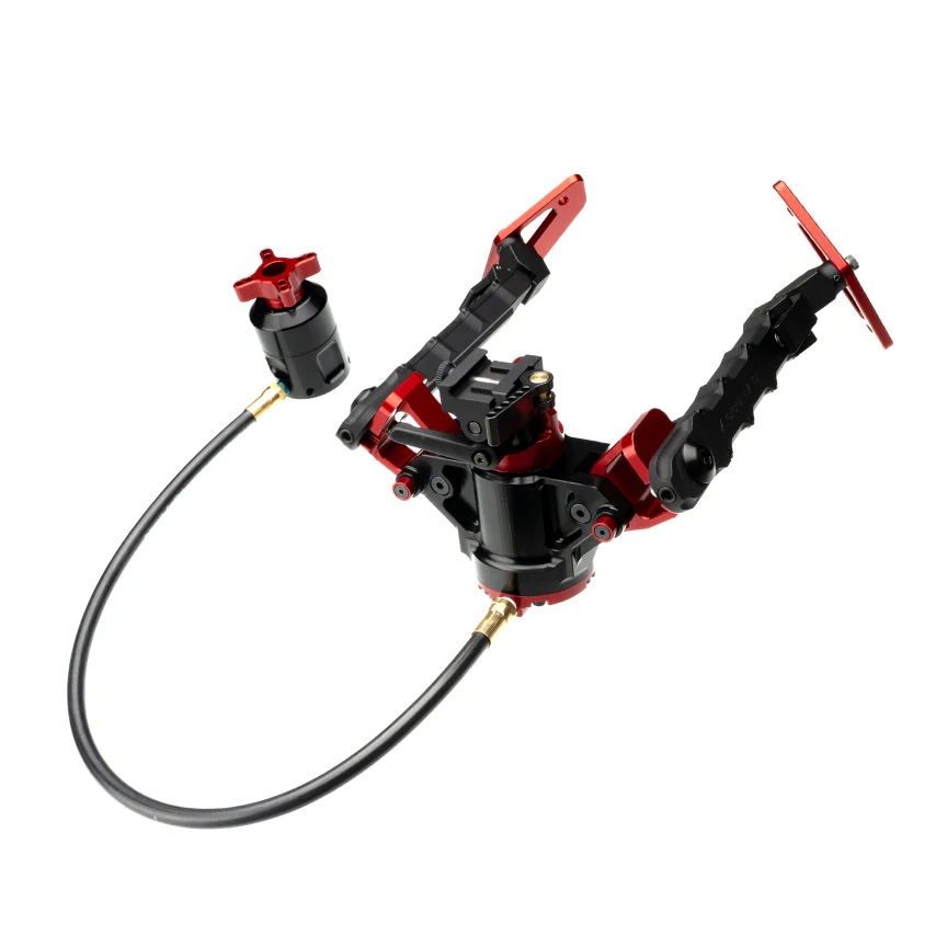 Accu-Tac 5.13"-12" Hydro Bipod