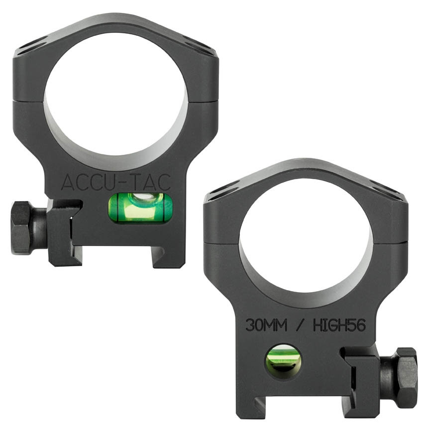 Accu-Tac 30mm High Precision Scope Rings