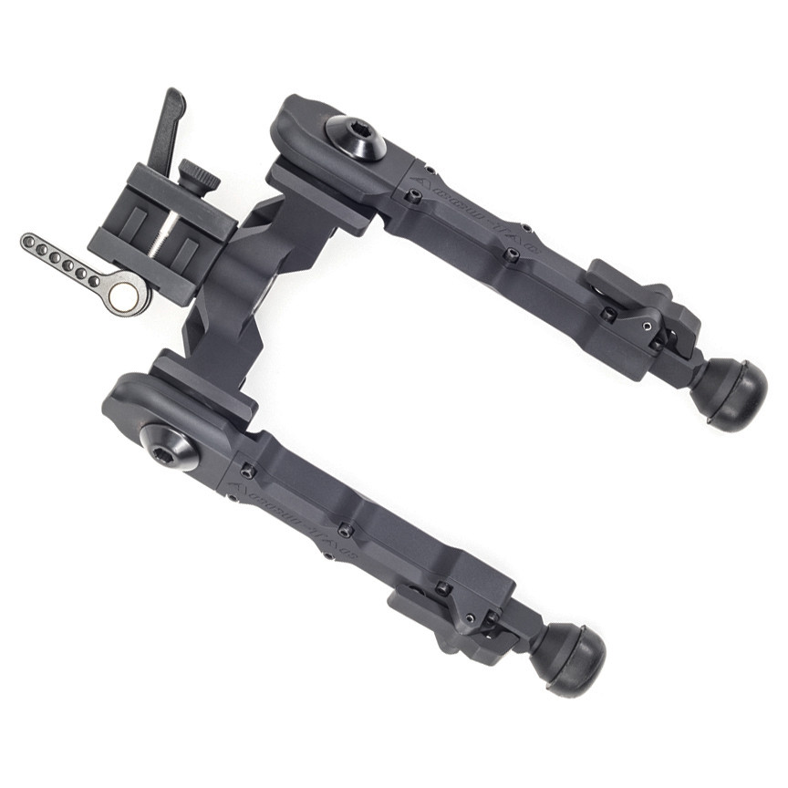 WIN A: Accu-Tac WB-4 Picatinny Bipod - Black