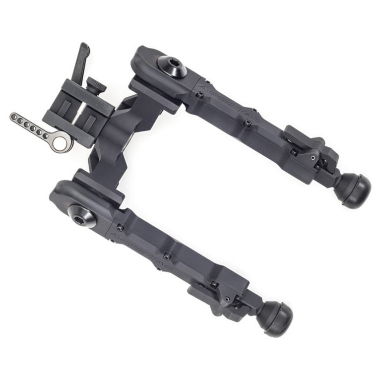 WIN A: Accu-Tac WB-4 Picatinny Bipod - Black