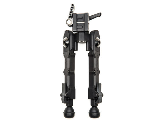 WIN A: Accu-Tac BR-4 G2 QD Picatinny Bipod - Black