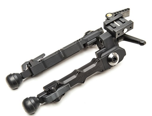 WIN A: Accu-Tac BR-4 G2 QD Picatinny Bipod