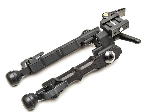 WIN A: Accu-Tac BR-4 G2 QD Picatinny Bipod