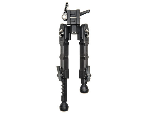 WIN A: Accu-Tac BR-4 G2 QD Picatinny Bipod - Black