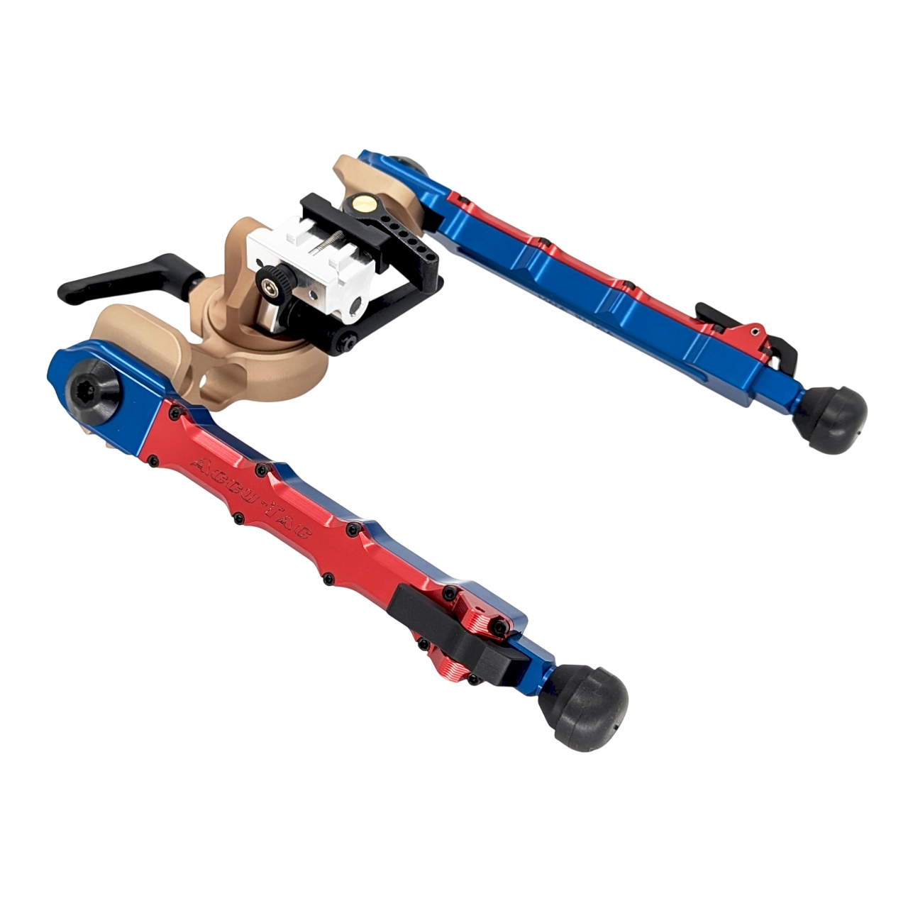 Accu-Tac FC-5 G2 Limited Edition DB Charlie Inspired Picatinny Bipod