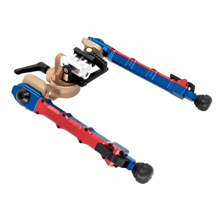 WIN A: Accu-Tac FC-5 G2 Limited Edition DB Charlie Inspired Picatinny Bipod