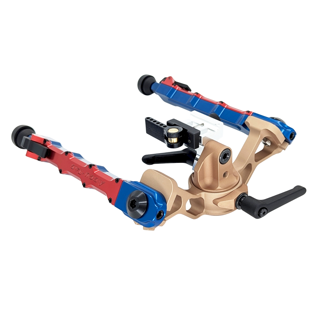 Accu-Tac FC-5 G2 Limited Edition DB Charlie Inspired Picatinny Bipod