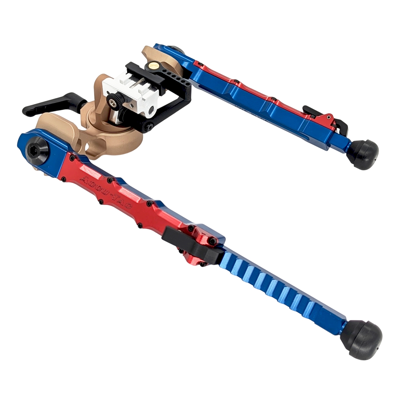 Accu-Tac FC-5 G2 Limited Edition DB Charlie Inspired Picatinny Bipod