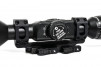 American Defense AD-RECON-SEW 30mm Std EXTRA Long Saddle Quick Detach 1 Piece Unimount (THE ATN 4K MOUNT)