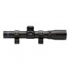 AGS Cobalt 2x20 Duplex Long Eye Relief Pistol Scope (35yd Parallax)
