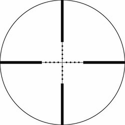 WIN A: AGS Cobalt 4x40 Mil Dot Reticle 25mm 35 yard Parallax Rifle Scope w/ Dovetail Mount Rings