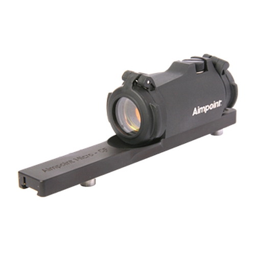 Aimpoint Micro H2 2 MOA with Leupold QR Mount