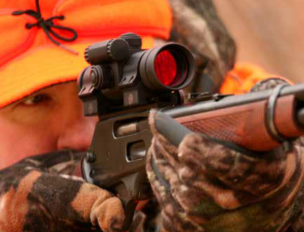 Aimpoint 9000 SC ACET 30mm 2MOA Red Dot Reflex Sight