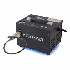 Air Venturi Nomad II 4500 PSI Portable PCP Compressor