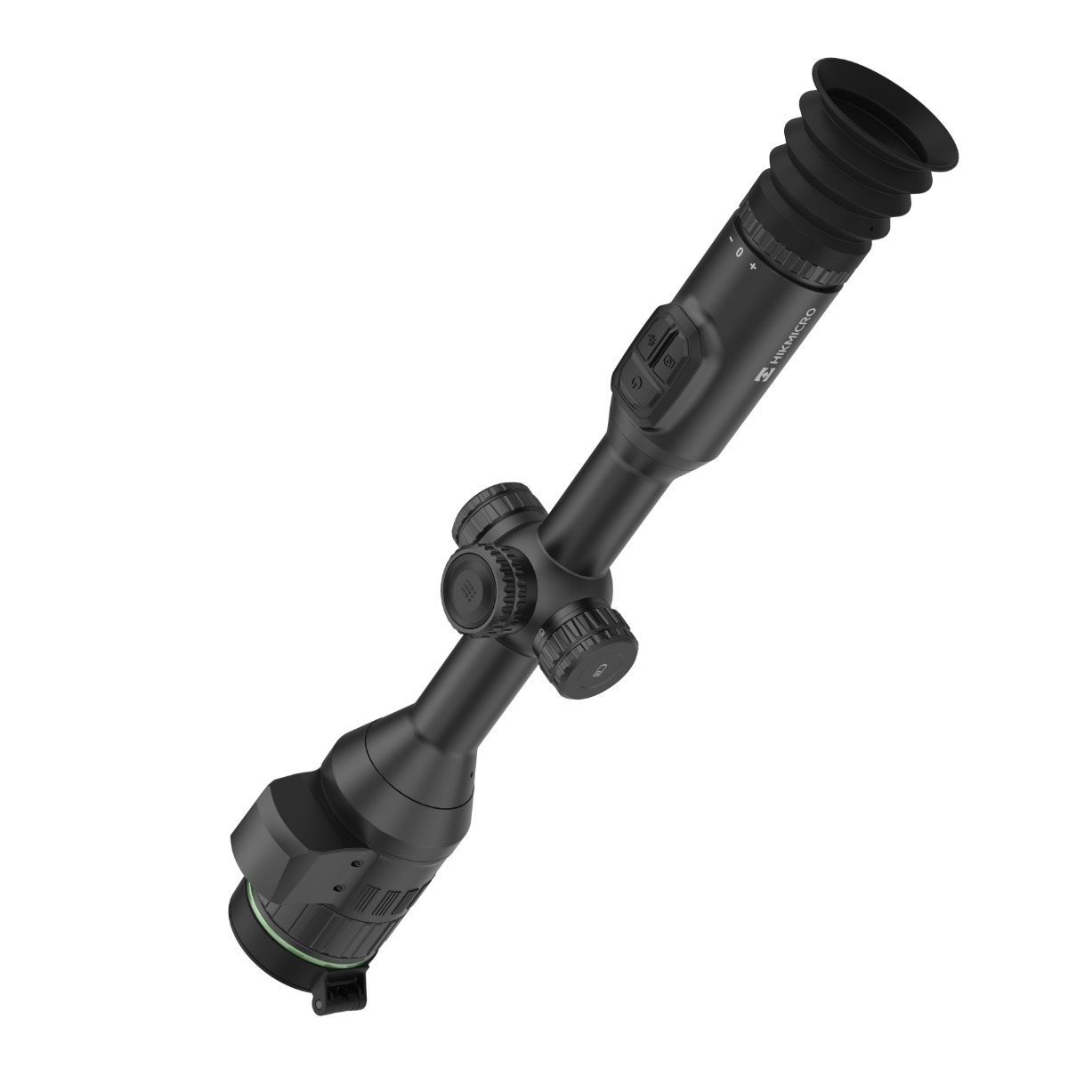 WIN A: HIKMICRO Alpex A50EL 4K UHD Sensor LRF Digital Day & Night Rifle Scope with Ballistics Calculator