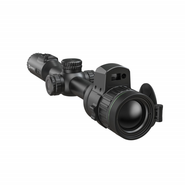 WIN A: HIKMICRO Alpex A50EL 4K UHD Sensor LRF Digital Day & Night Rifle Scope with Ballistics Calculator