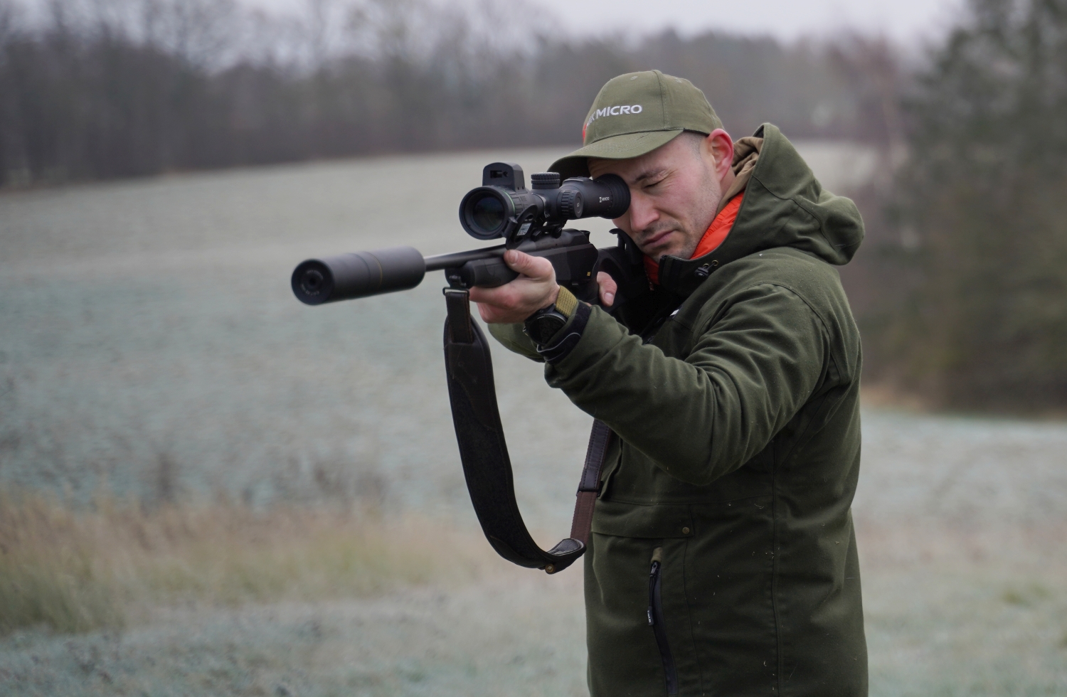 WIN A BUNDLE: HIKMICRO Habrok 4K HE25L 25mm Multi-Spectrum LRF Thermal Binoculars + Alpex A50EL 4K UHD Sensor LRF Digital Day & Night Rifle Scope w/ Ballistics Calculator