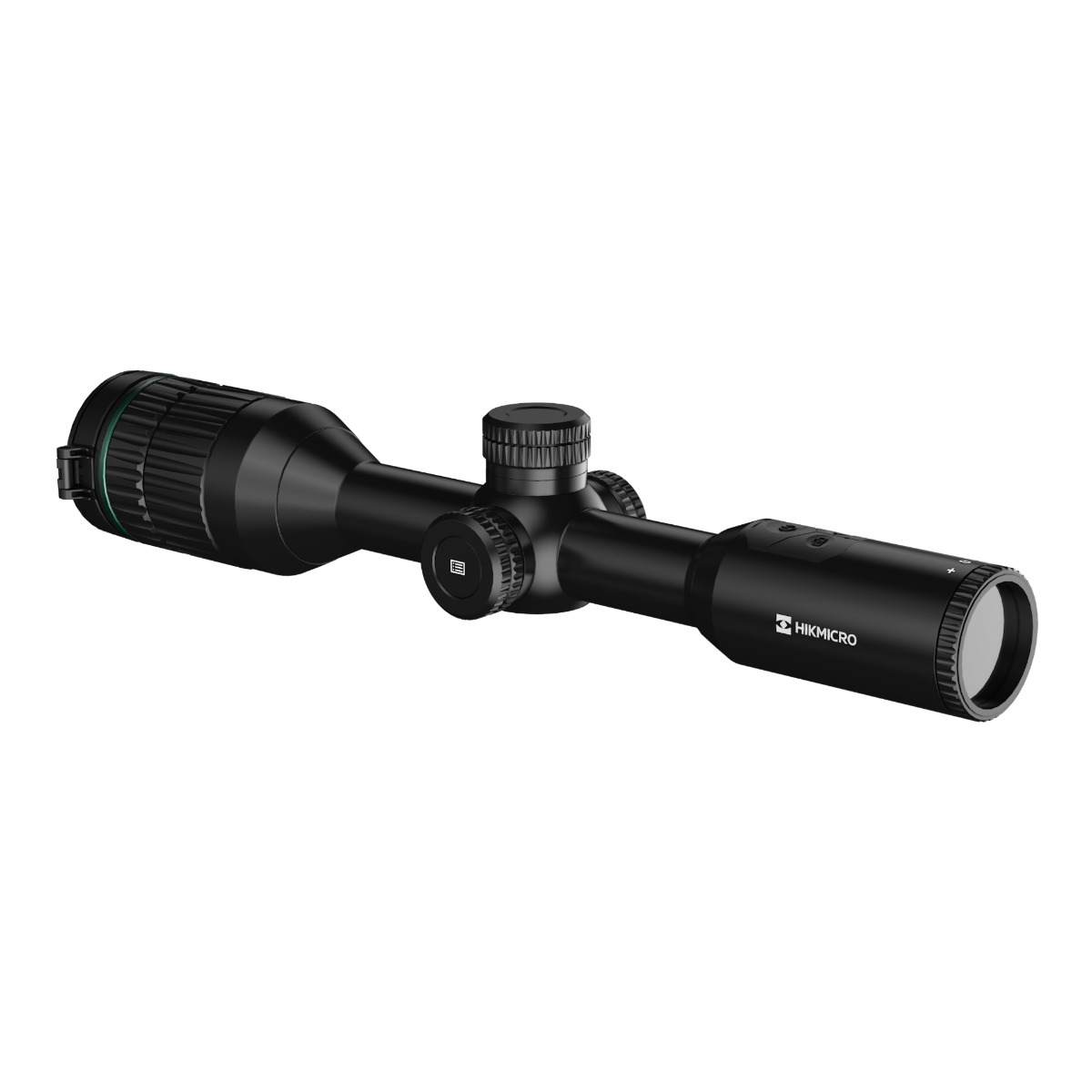 HIKMICRO ALPEX A50T-S Day & Night Rifle Scope 