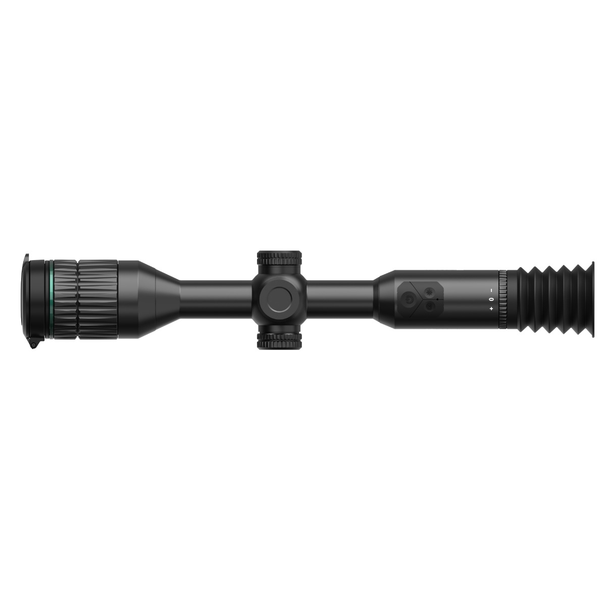 HIKMICRO ALPEX A50T-S Day & Night Rifle Scope 