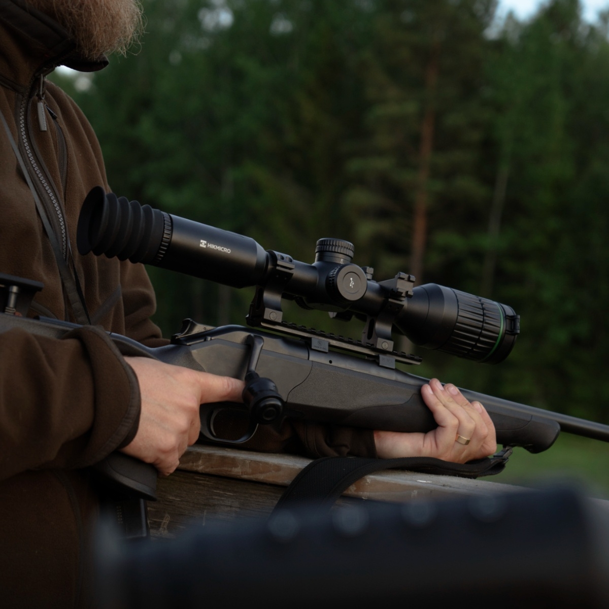 WIN A: HIKMICRO ALPEX A50T-S Day & Night Rifle Scope