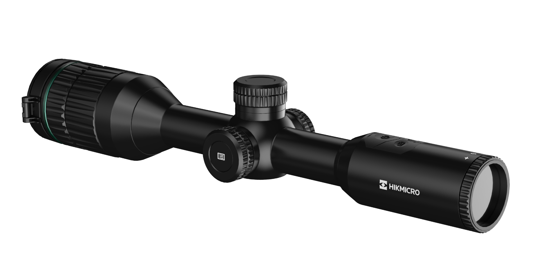 WIN A: HIKMICRO ALPEX A50 Day & Night Vision Rifle Scope with 850nm IR Illuminator