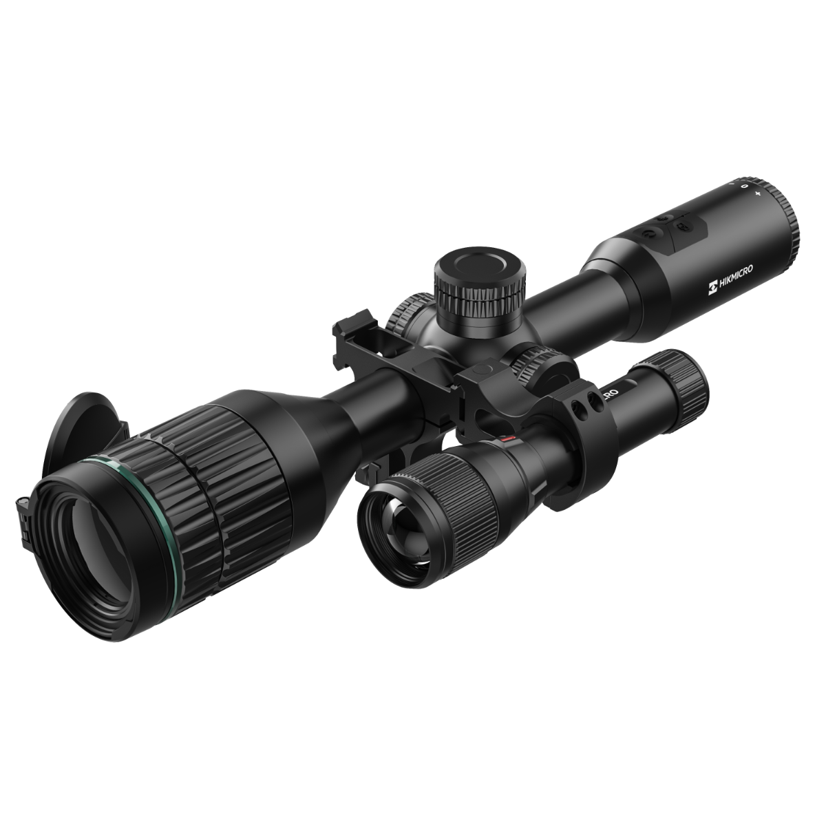 HIKMICRO Alpex Day & Night Rifle Scope