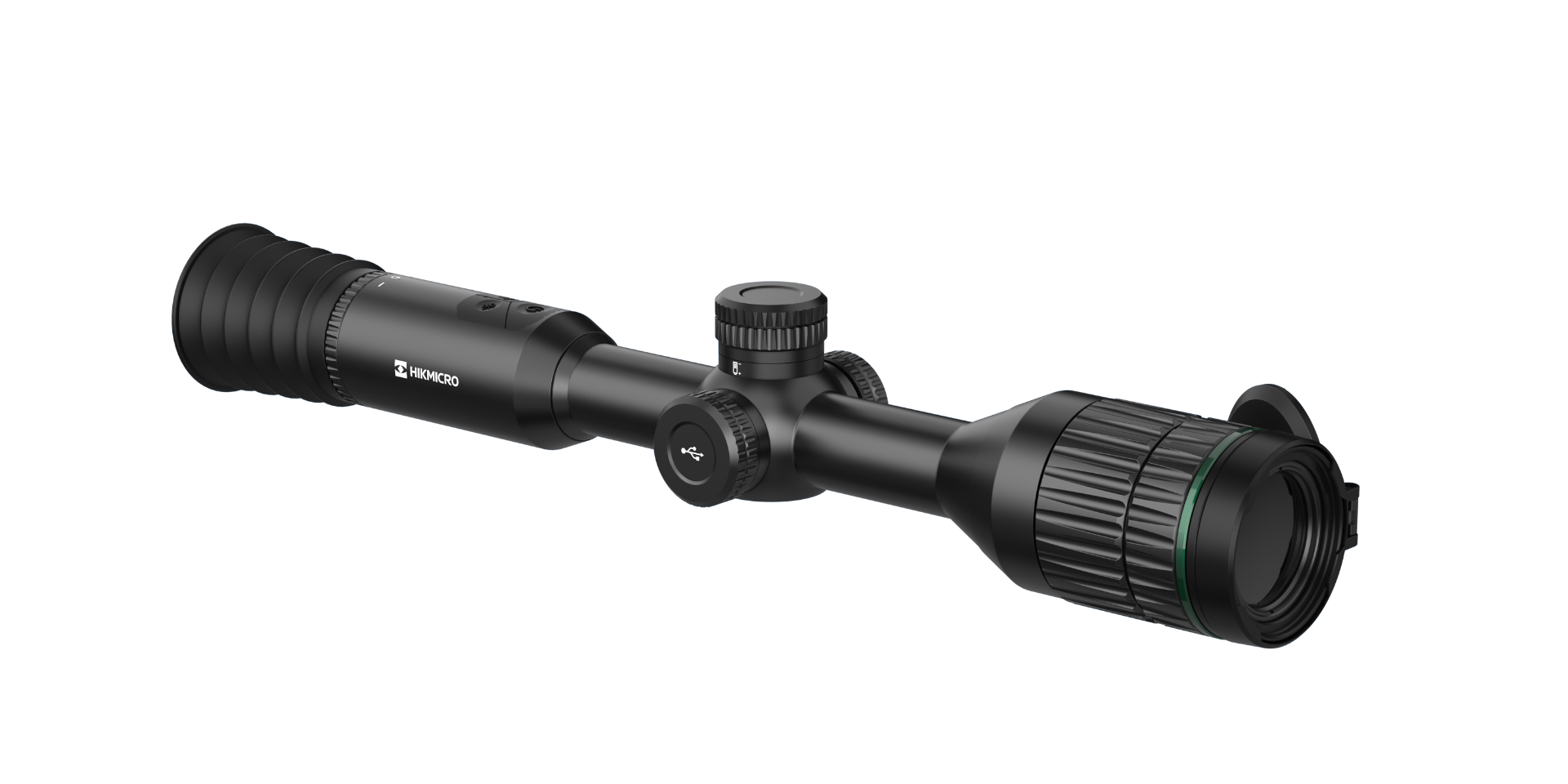 HIKMICRO Alpex Day & Night Rifle Scope