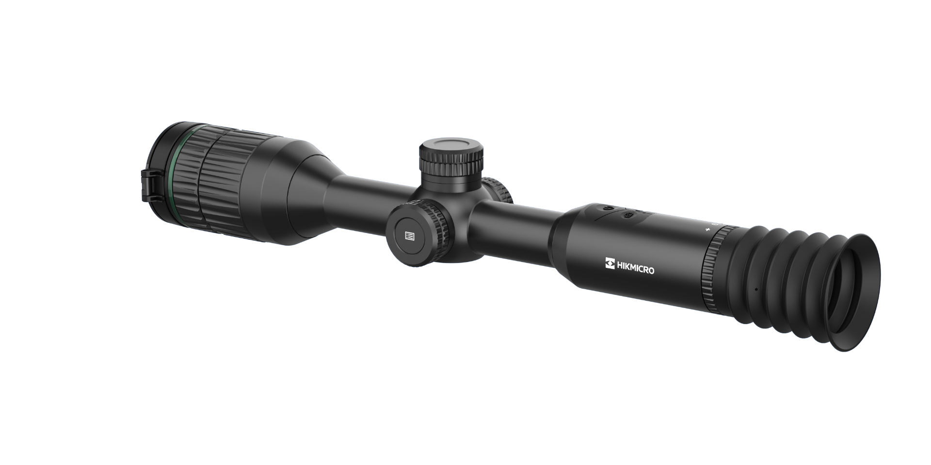 WIN A: HIKMICRO ALPEX A50 Day & Night Vision Rifle Scope with 850nm IR Illuminator