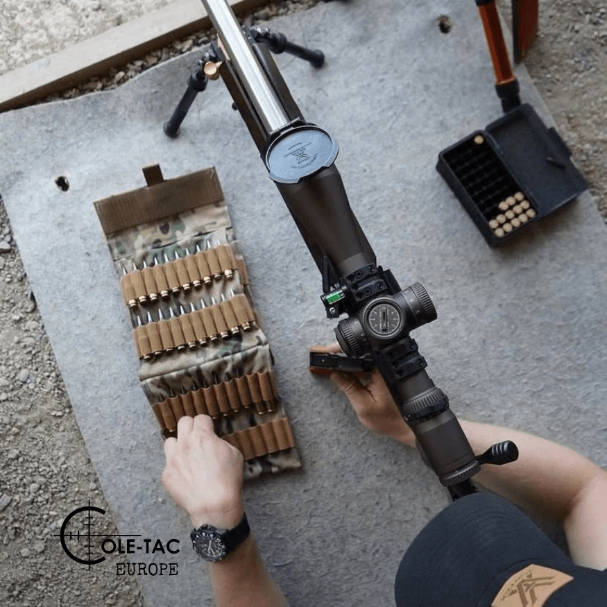 Cole-Tac Ammo Book 120 - Multicam