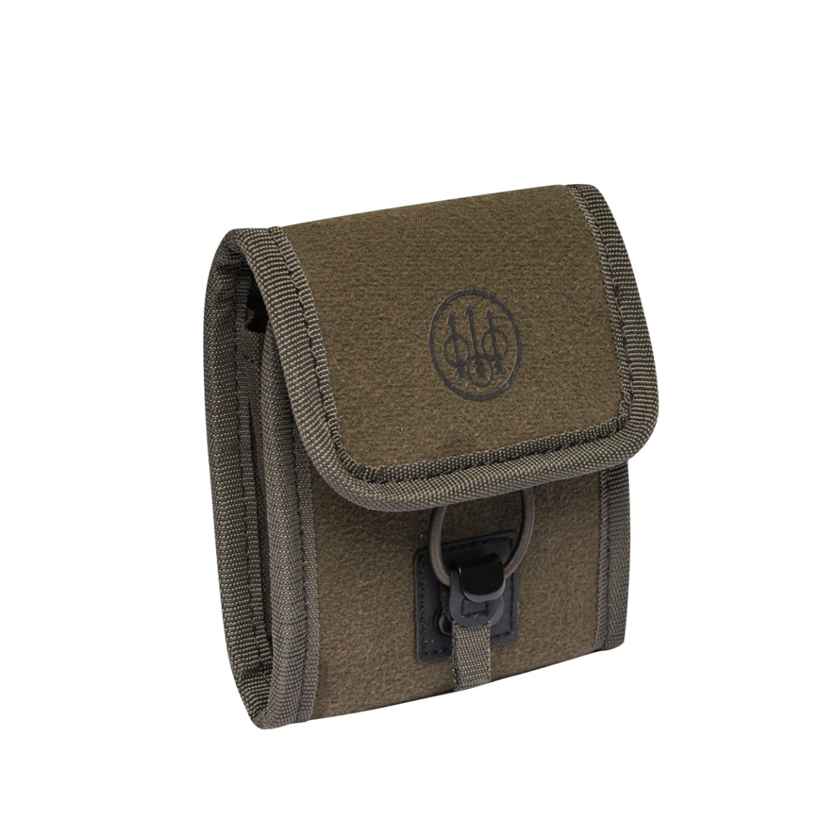 Beretta Ammunition Pouch 10 - Moss and Brown Bark
