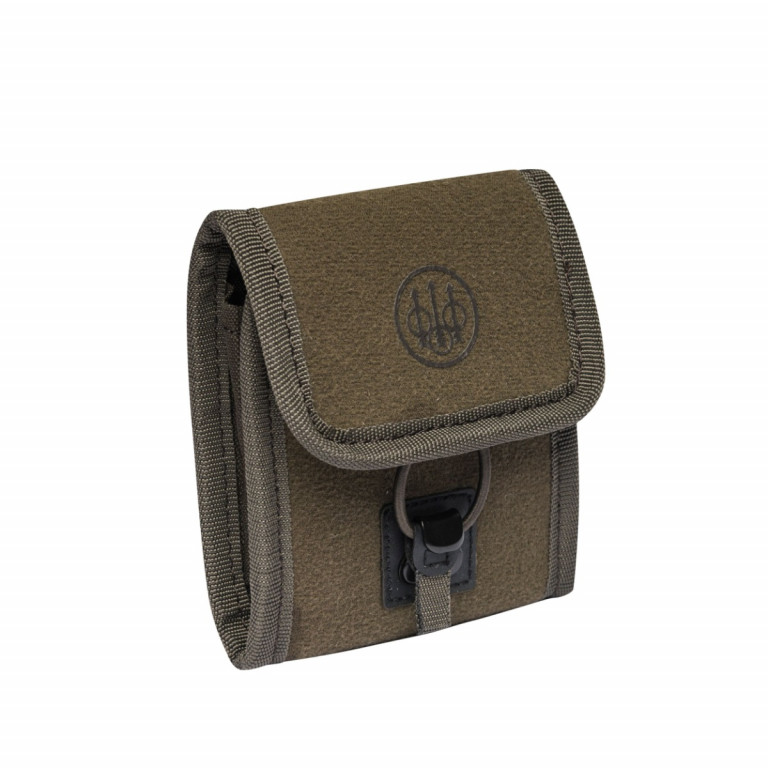 Beretta Ammunition Pouch 10 - Moss and Brown Bark