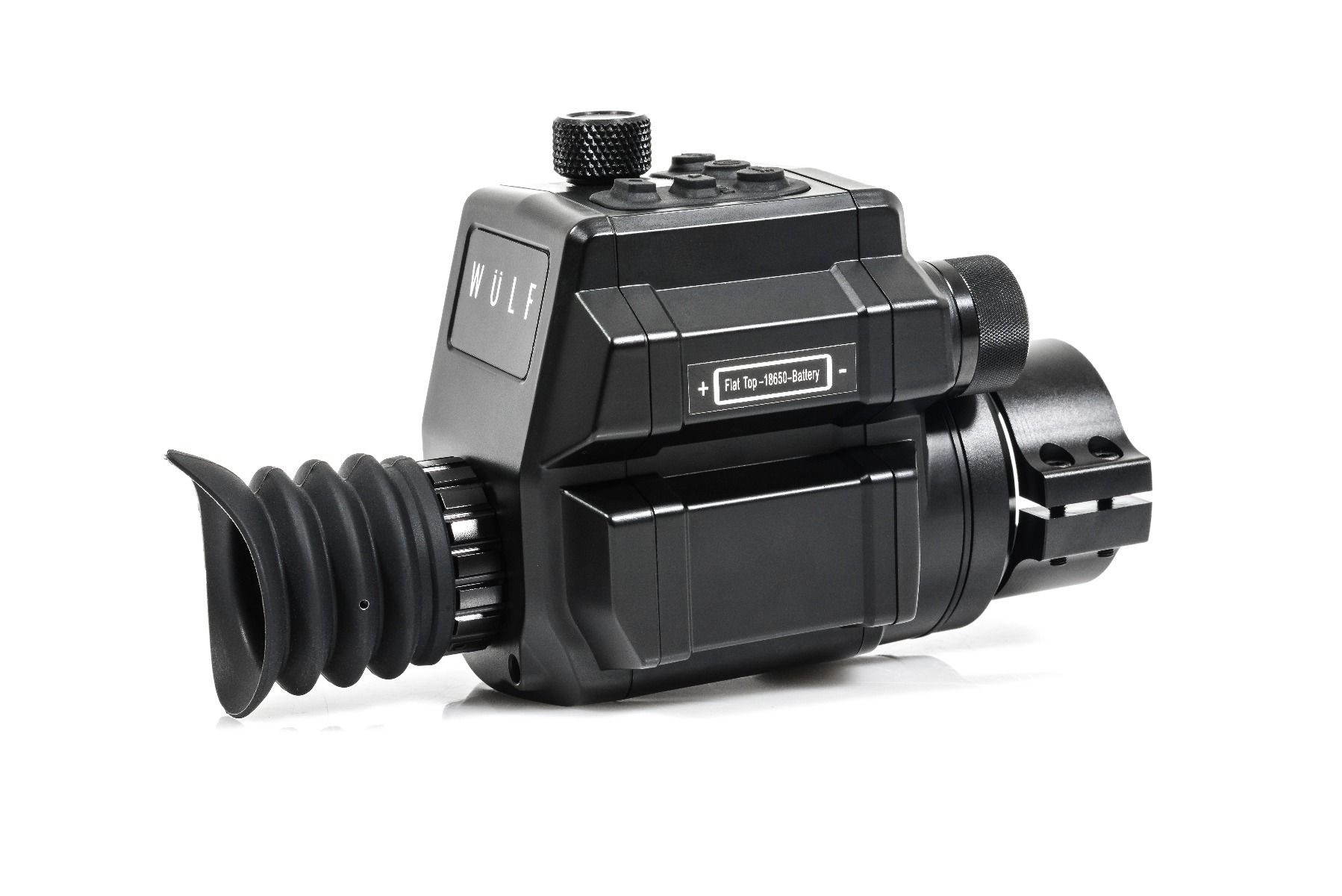 OPTICS DRAWS - WIN: WULF Night Vision Rear Scope Add On & IR Illuminator