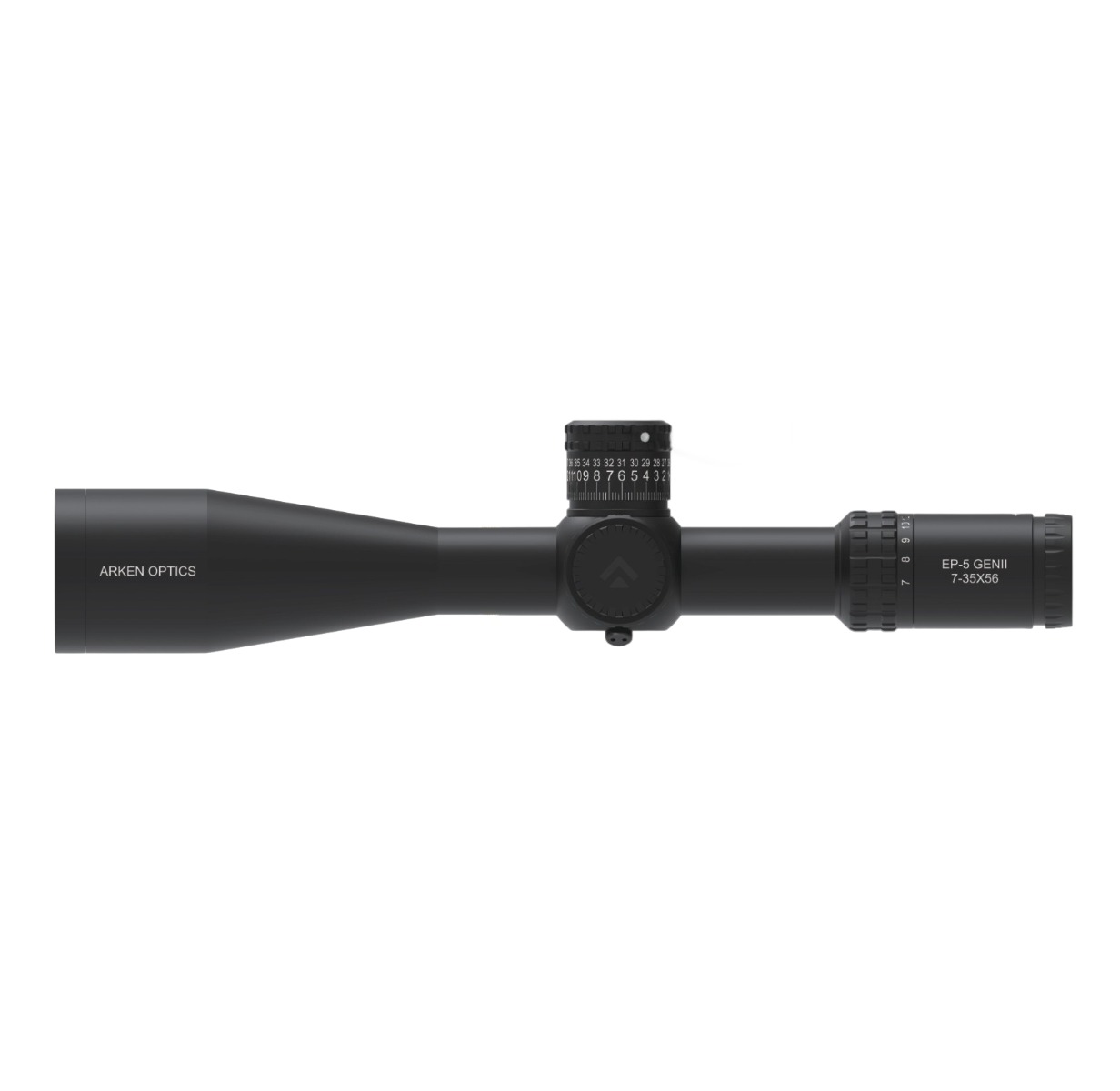 WIN A: Arken Optics EP5 GEN2 7-35x56 FFP IR VPR MIL 0.1MRAD 34mm Rifle Scope