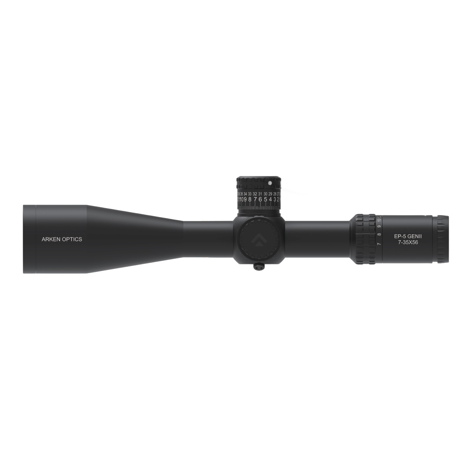 WIN A: Arken Optics EP5 GEN2 7-35x56 IR VPR MIL 0.1MRAD FFP 34mm Rifle Scope