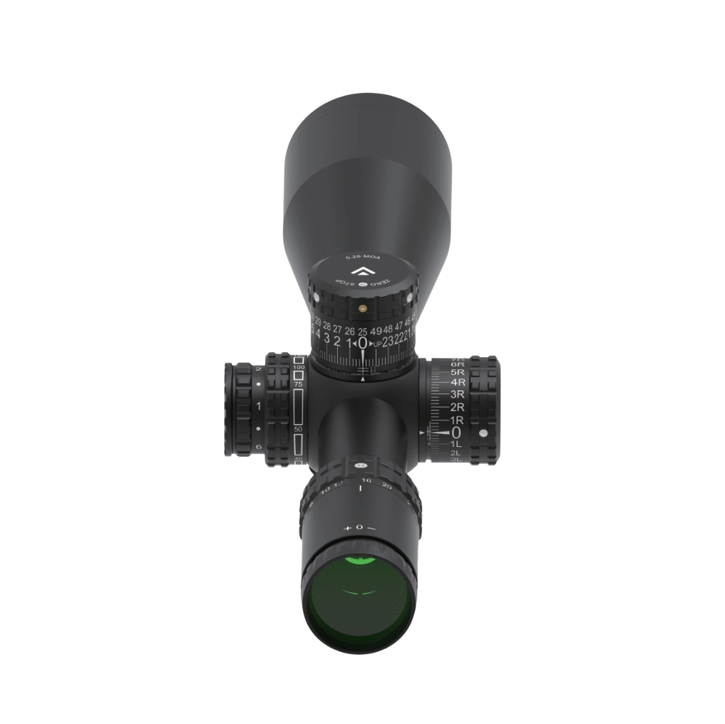 WIN A: Arken Optics EP5 GEN2 7-35x56 FFP IR VPR MIL 0.1MRAD 34mm Rifle Scope