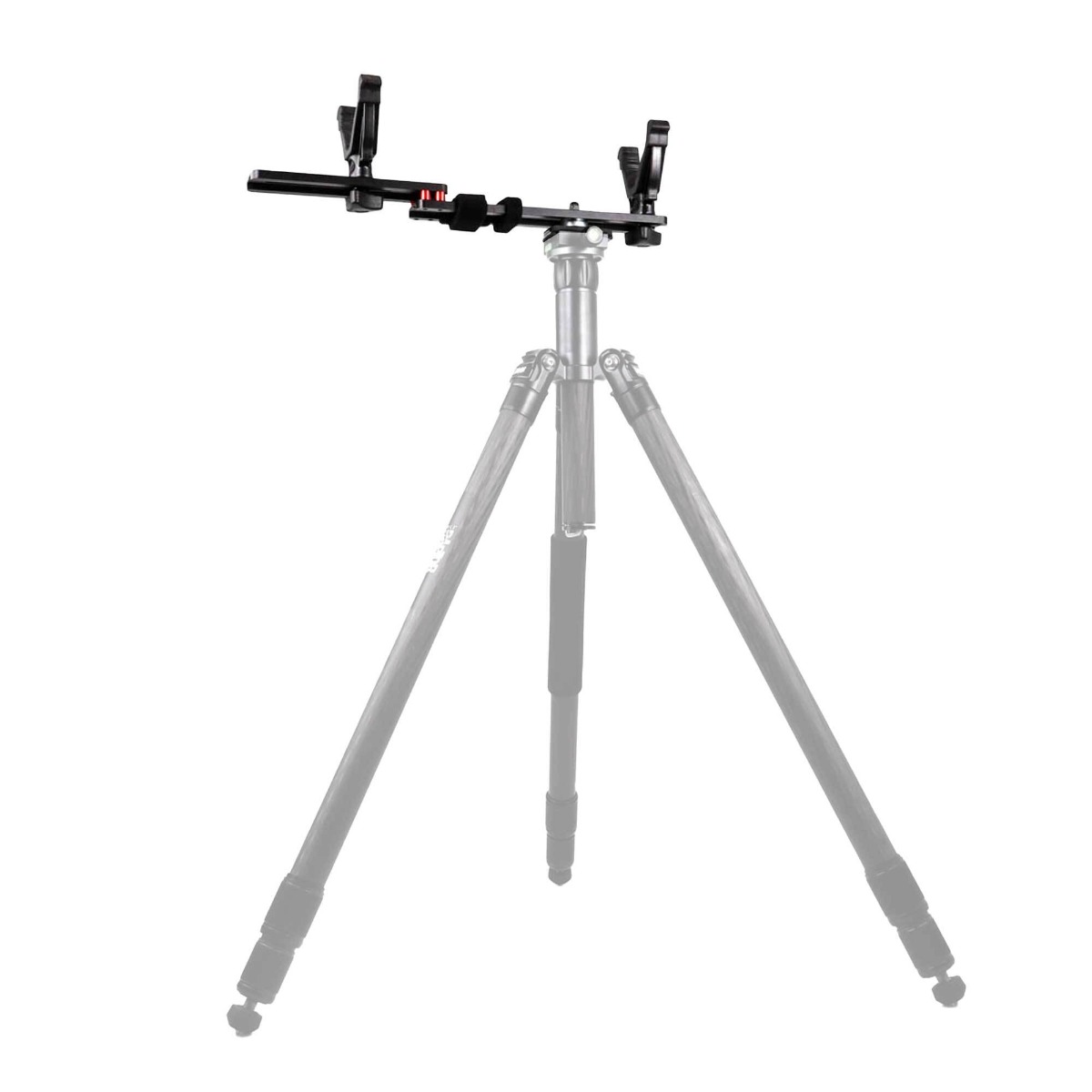 Vector Optics TPM Shooting Gun Rest With Vanguard QS-71 Long Arca Compatible Quick Shoe