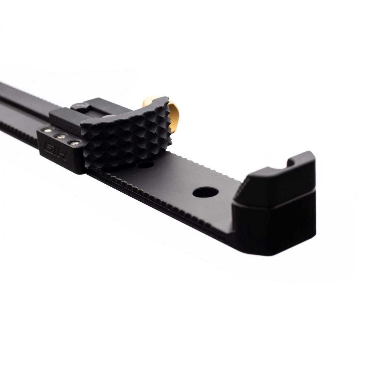 Area 419 ARCALOCK 14" Universal Barricade Rail Kit with Clamp