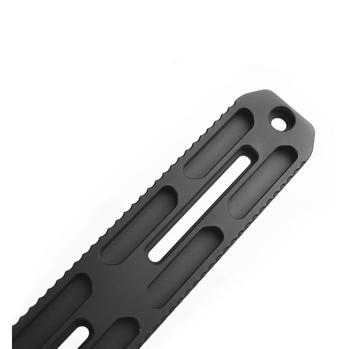 ARCALOCK 17" Universal Flat Rail with MLOK Hardware