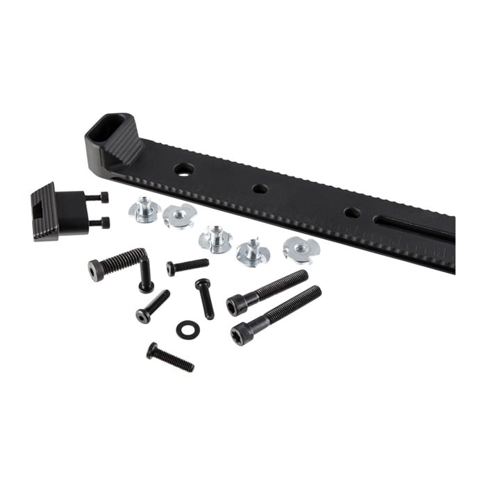 Area 419 ARCALOCK 14" Universal Barricade Rail