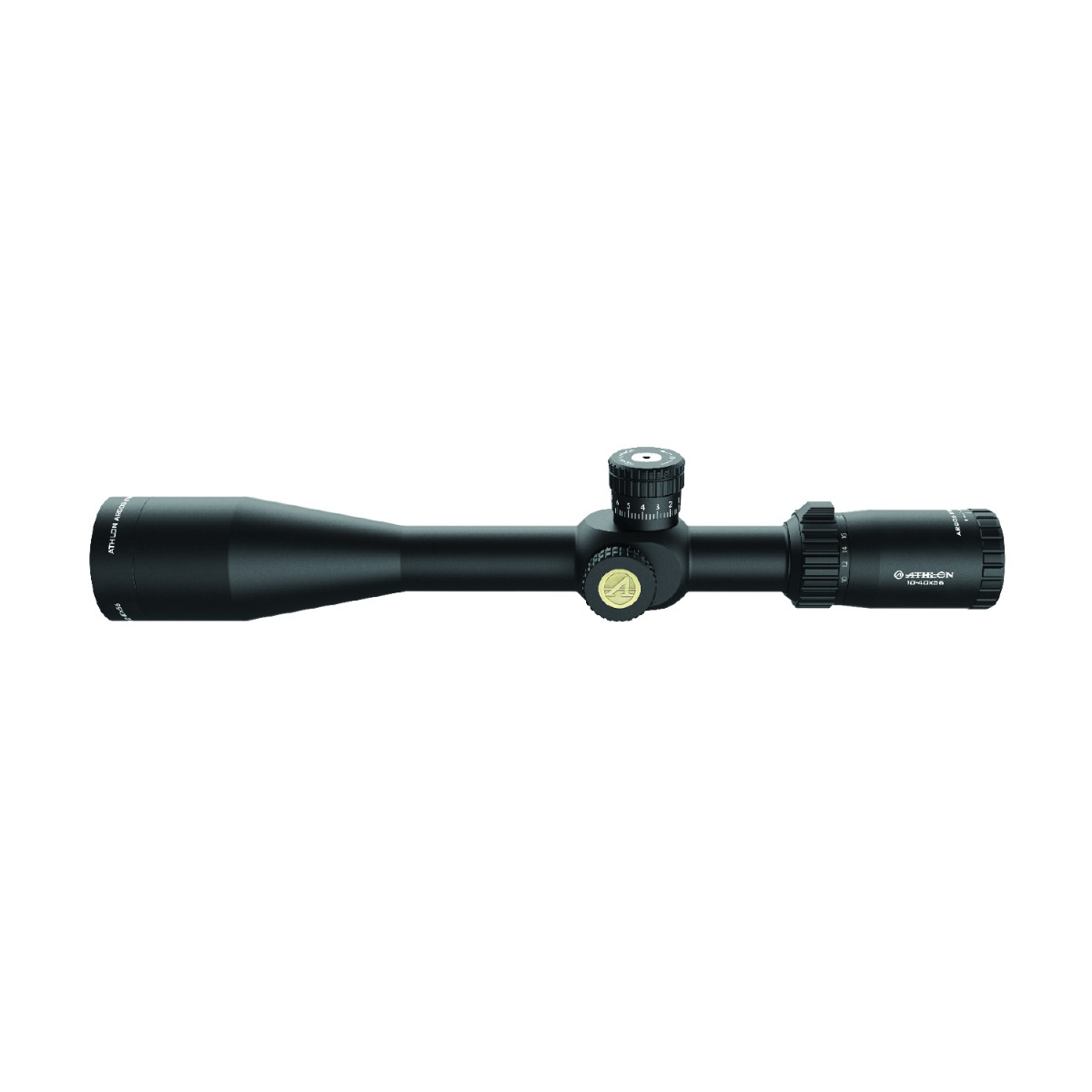 WIN A: Athlon Argos BTR GEN2 10-40x56 BLR SFP MOA Non IR Rifle Scope