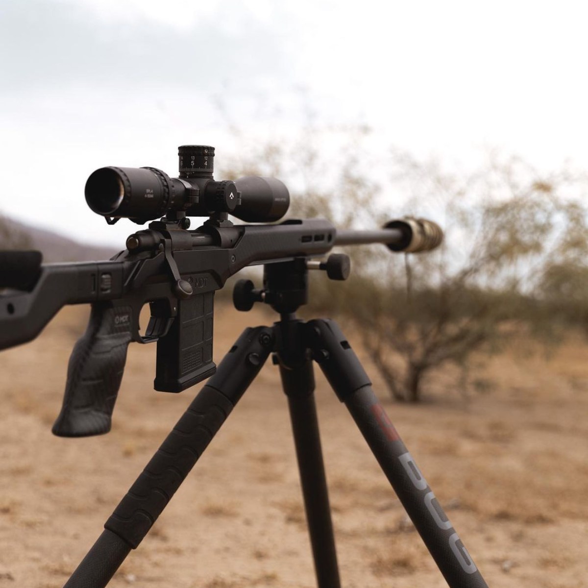 WIN A: Arken Optics EPL4 4-16x44 FFP VHR MIL Illuminated 30mm Rifle Scope